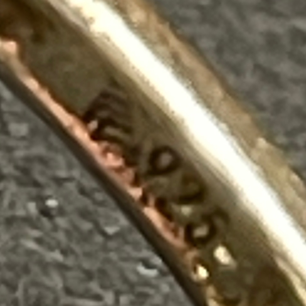 Art deco style ring - Picture 3 of 4